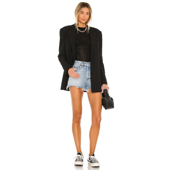 AGOLDE "Parker" Shorts in "Encore", size 26 - Picture 4 of 13